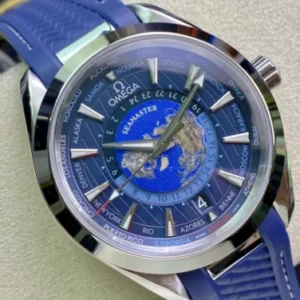 Omega Seamaster World Time 220.92.43.22.99.001