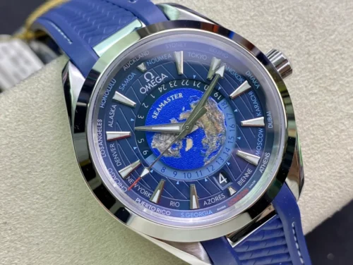 Omega Seamaster World Time 220.92.43.22.99.001