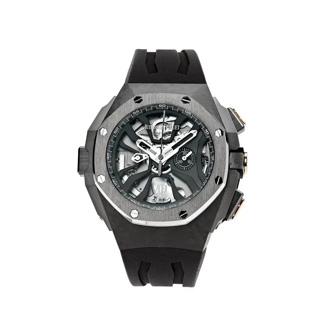 Audemars Piguet Royal Oak Concept Michael Schumacher Laptimer