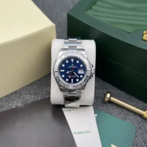 Rolex Yacht-Master 126622 904L Steel CSF 1:1 Best Edition Blue Dial on SS Bracelet Super Clone