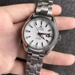 Omega Seamaster 150M Women’s, V6, 34x12mm, with 8520 Automatic Movement