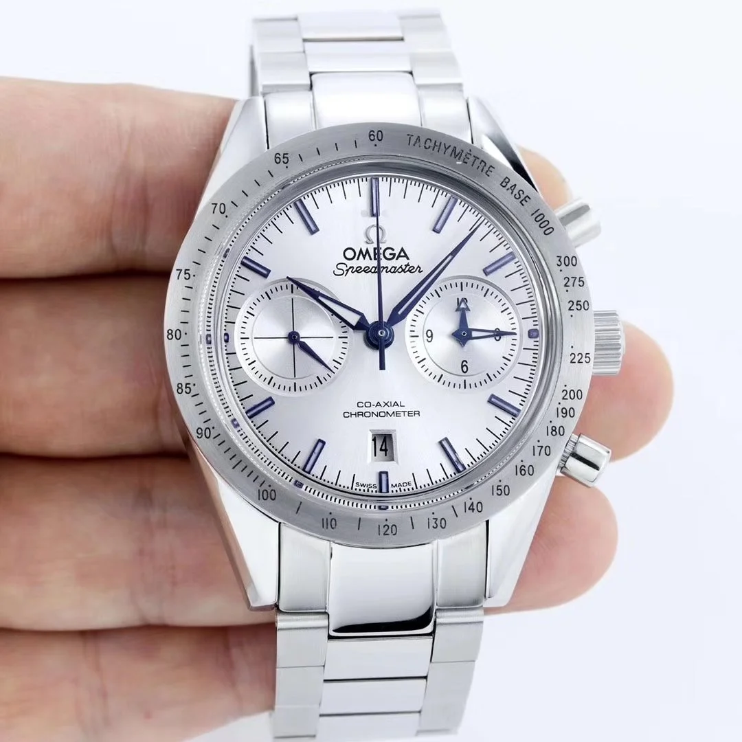Omega Speedmaster Co-Axial Master Chronometer Chronograph 9300