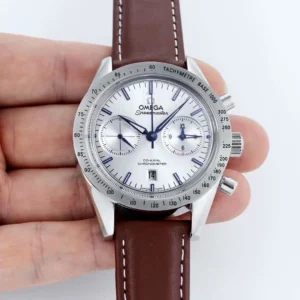 Omega Speedmaster Series Running Seconds Chronograph Mechanical Men’s Watch 9300 Automatic