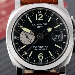 PAM088 R Luminor GMT 44mm VSF 1:1 Best Edition Replica Watch