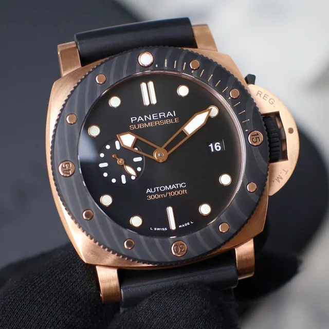 PAM1070 Luminor VSF 1:1 Best Edition Replica Watch
