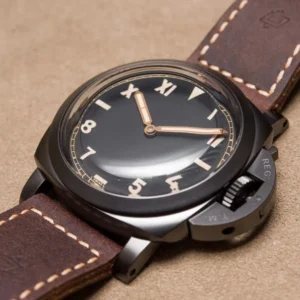 Luminor PAM629 DLC HWF 1:1 Best Edition Replica Watch