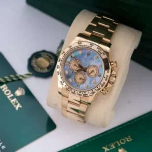 Rolex Daytona 116508 40mm with Mother Of Pearl Dial – Clean Factory