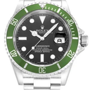 Rolex Submariner 40mm Black Dial 16610LV Kermit