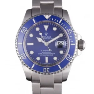 Rolex Submariner 40mm Blue Dial SRL50 Super Clone
