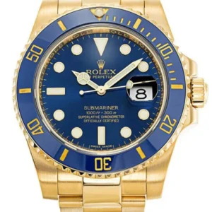 Rolex Submariner 41mm Blue 126618LB Super Clone