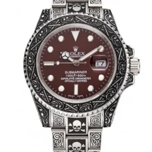 Rolex Submariner 41mm Brown Dial 1454078 Super Clone