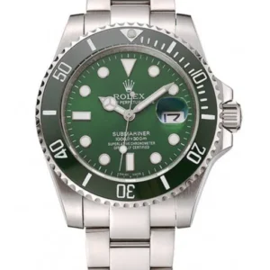 Rolex Submariner 41mm Green Dial 1454069 Super Clone