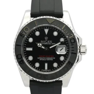 Rolex Yacht-Master 40mm Black Dial 169622-2