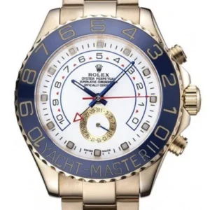 Rolex Yacht Master White Dial 622271