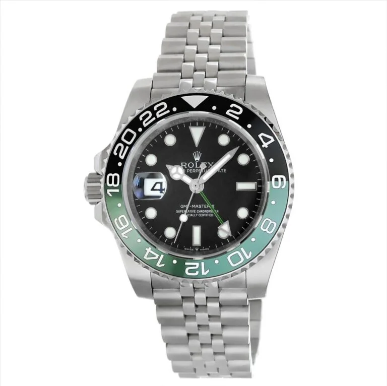 GMT-Master II 40mm Super Clone Sprite 126720VTNR