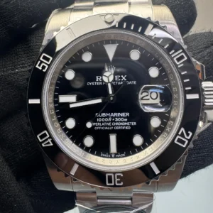 Rolex Submariner Black Dial 126610LN Super Clone