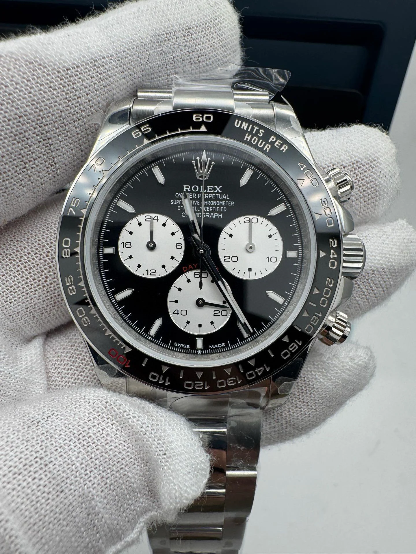 New Rolex Cosmograph Daytona 126529LN Super Clone