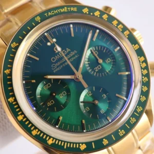 Omega Speedmaster Series 310.60.42.50.99.002 Gold Speedmaster