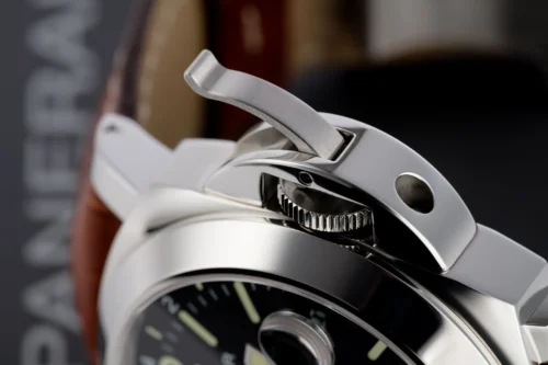 PAM088 R Luminor GMT 44mm VSF 1:1 Best Edition Replica Watch - Image 6