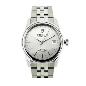 TUDOR GLAMOUR DATE 55000-68050-10DI-WT