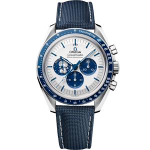 Omega Speedmaster Silver Snoopy